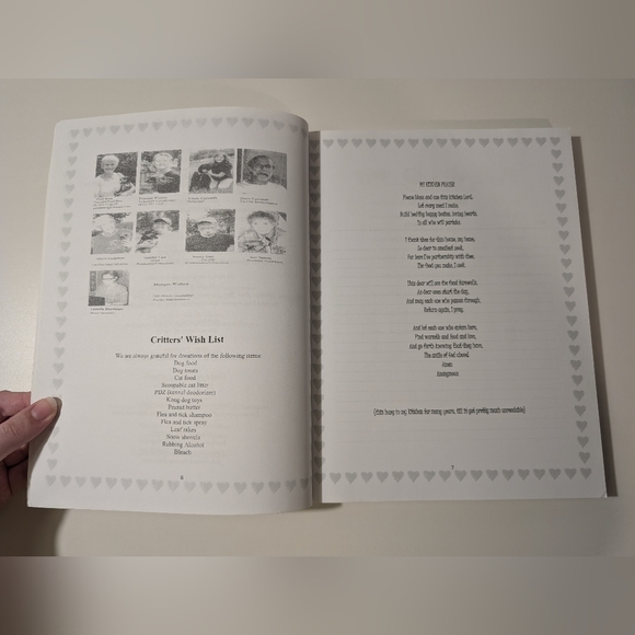 Friends of Gail's Pets Second Chance Cookbook Preowned Paperback - Picture 10 of 11